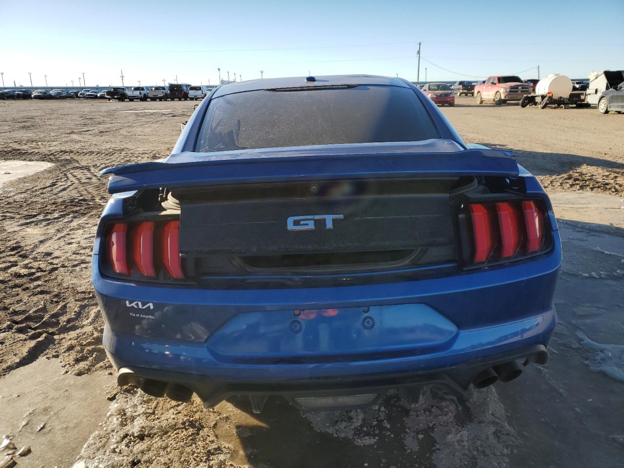 2018 Ford Mustang - Image 6