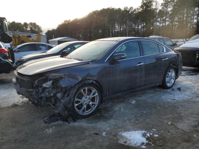 2012 Nissan Maxima S na sprzedaż w Seaford, DE - Mechanical