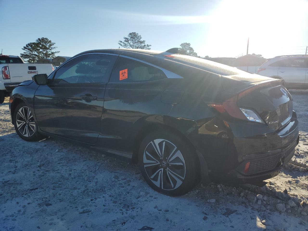 2018 Honda Civic - Image 2