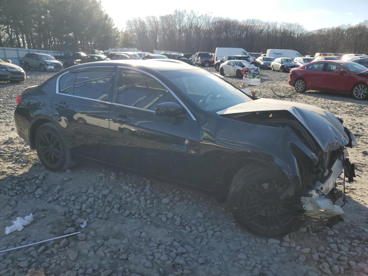 2013 Infiniti G - Image 4