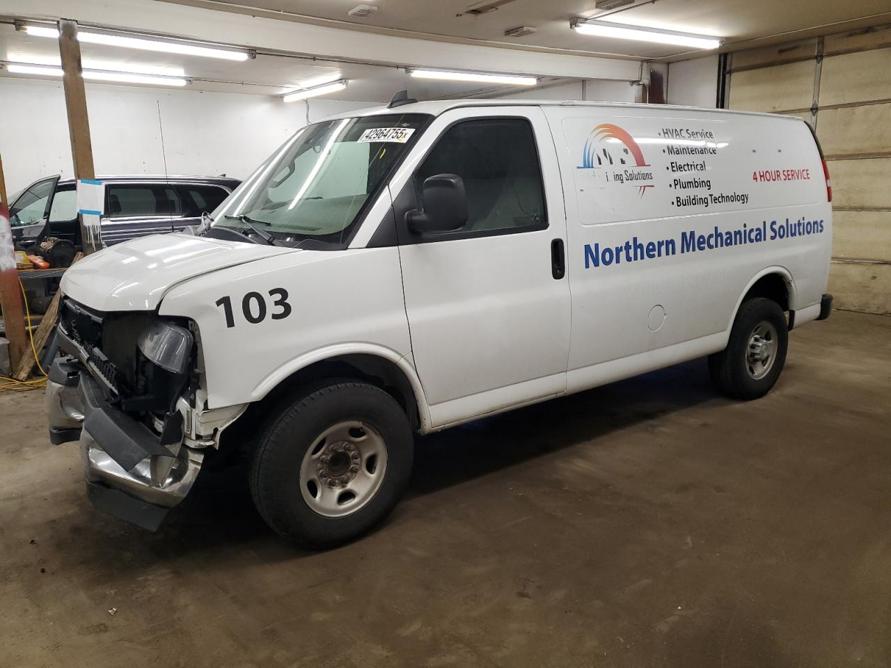 2018 Chevrolet Express - Image 1