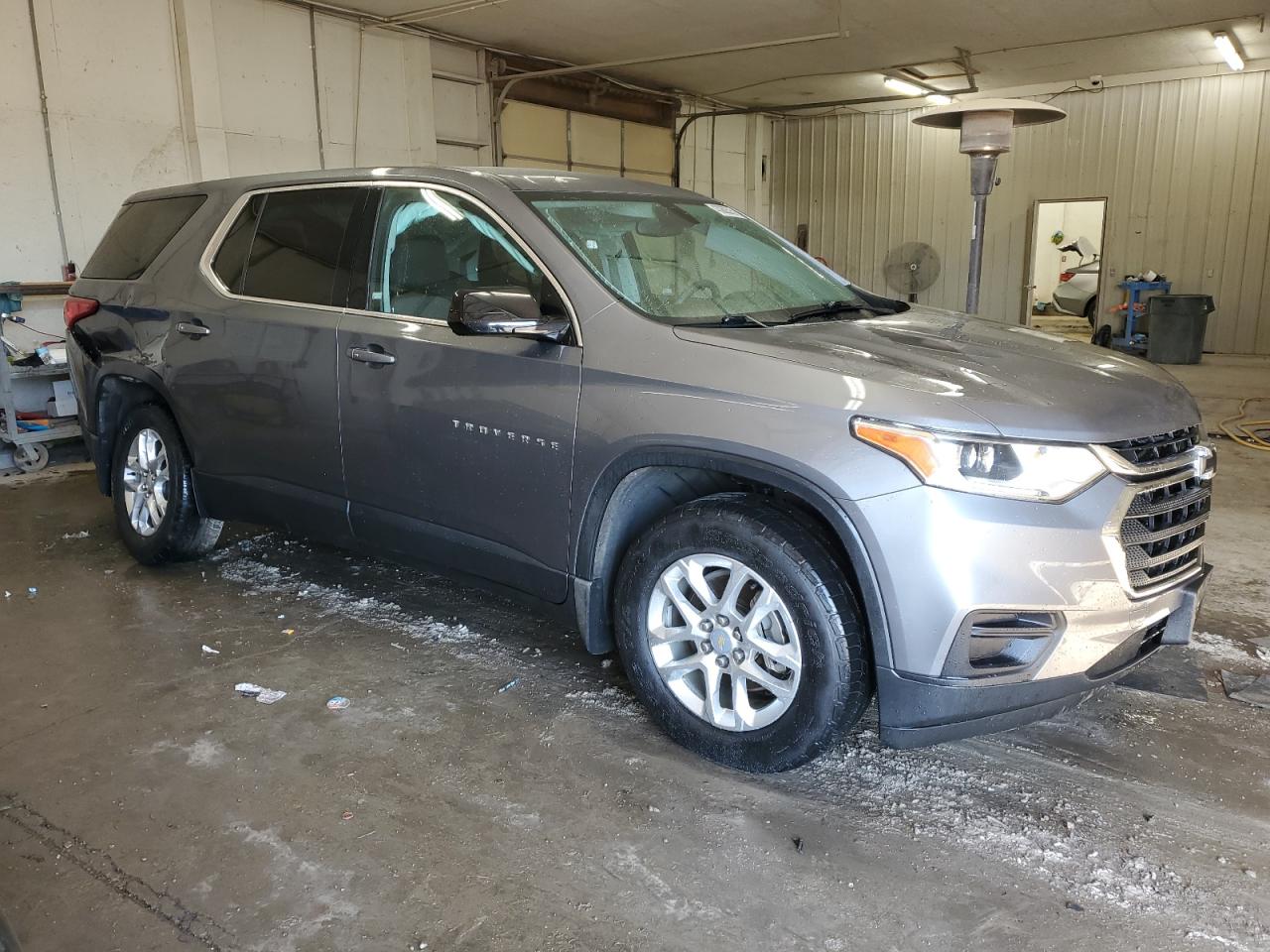 2018 Chevrolet Traverse - Image 4