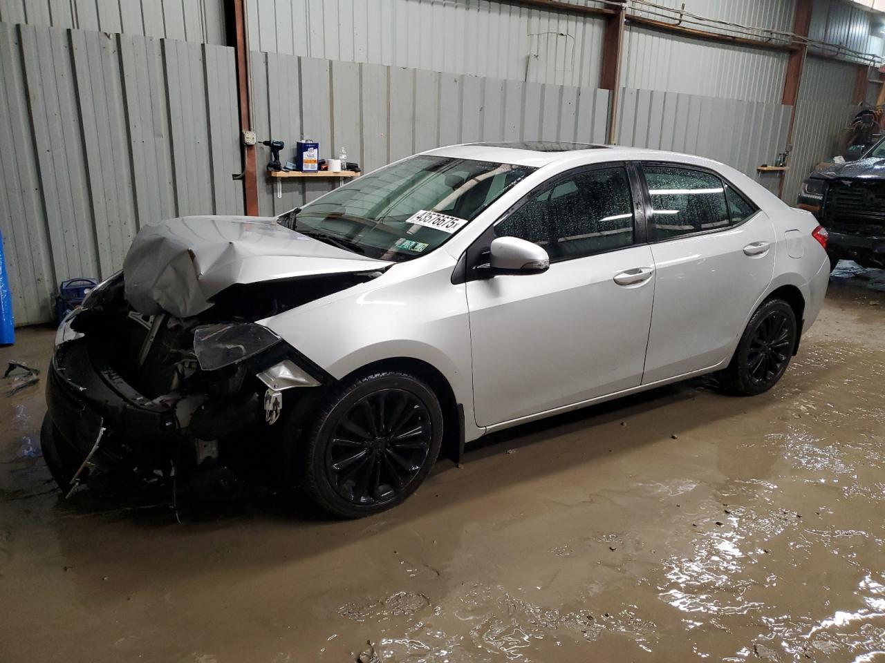 2016 Toyota Corolla - Image 1