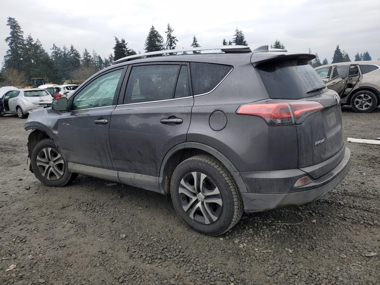 2016 Toyota RAV 4 - Image 2