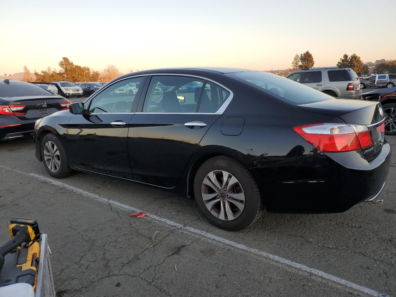 2015 Honda Accord - Image 2