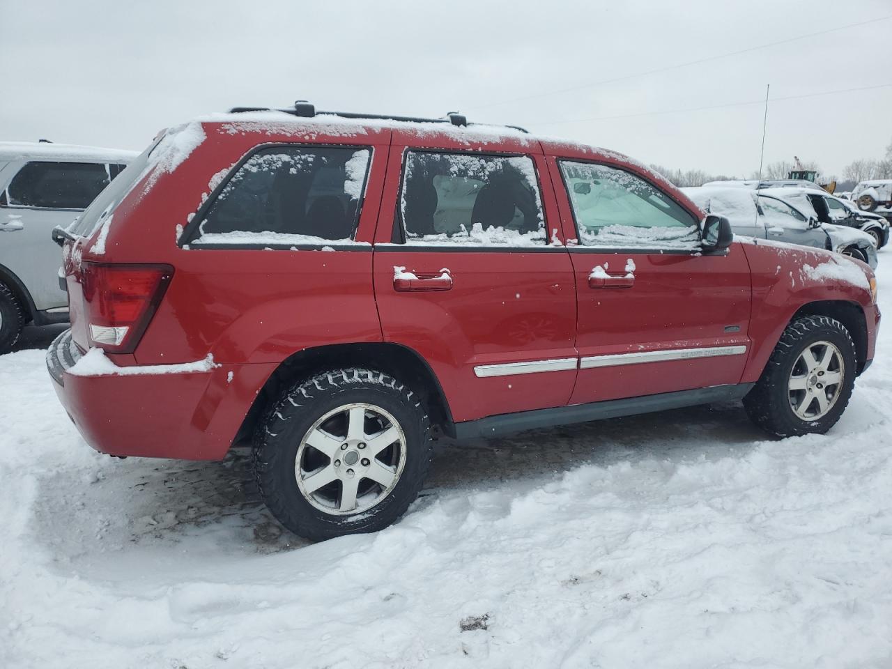 2009 Jeep Grand Cherokee - Image 3