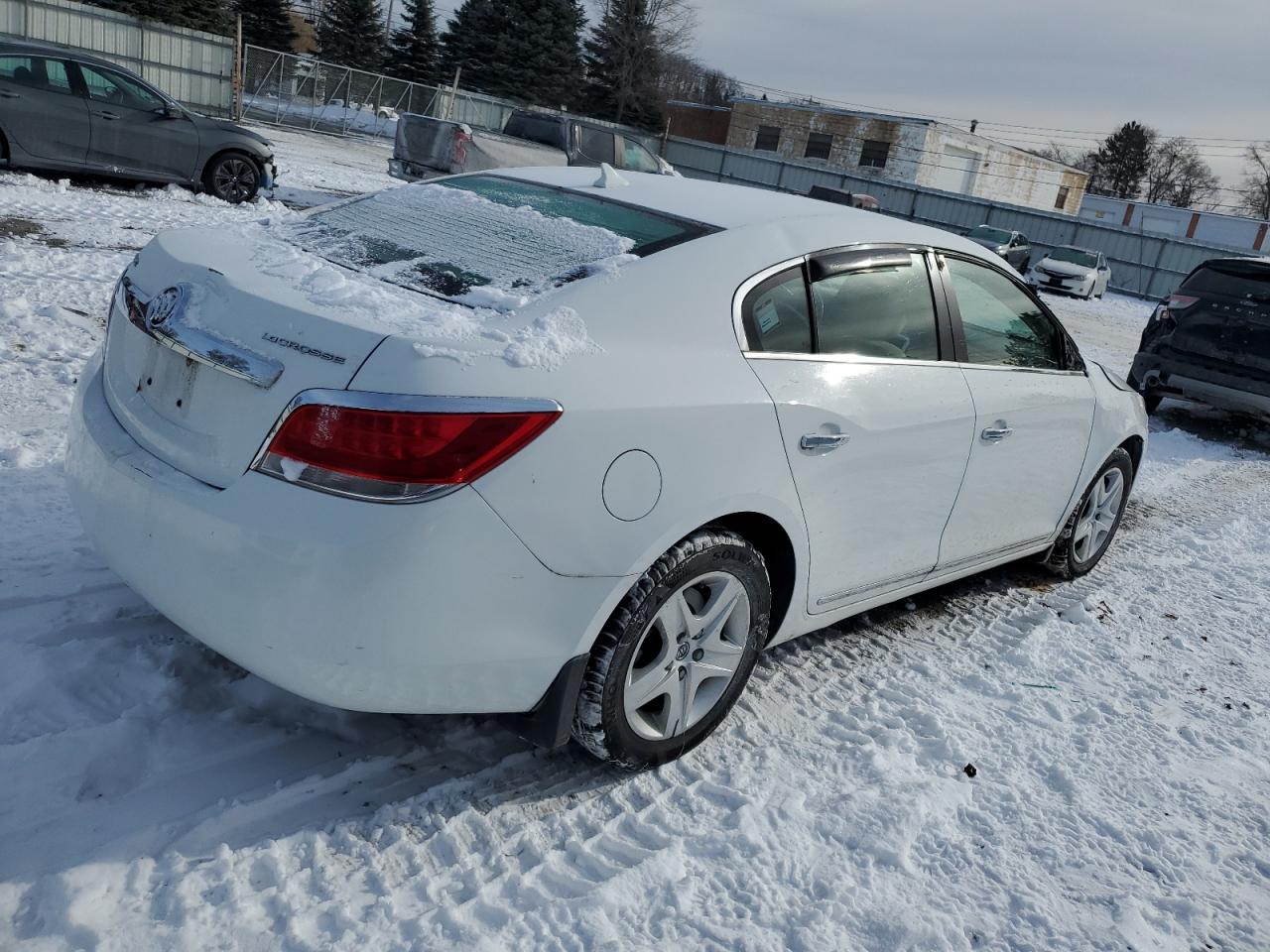 2011 Buick LaCrosse - Image 3