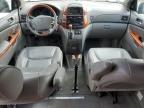 2007 Toyota Sienna Xle en Venta en Anthony, TX - Minor Dent/Scratches