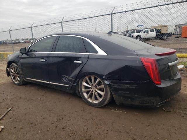 Sedans CADILLAC XTS 2013 Black