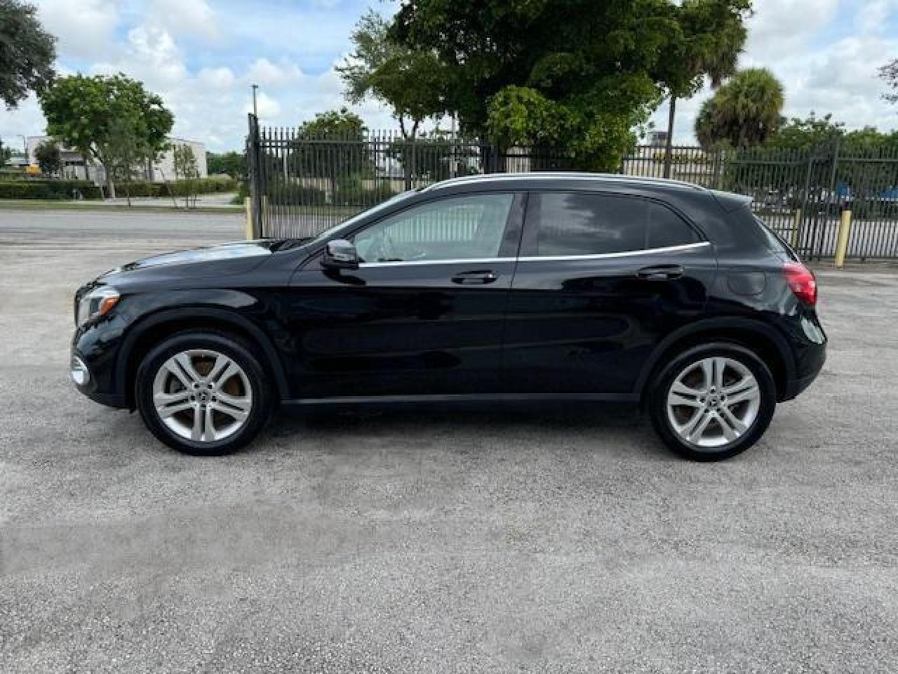 2020 Mercedes-Benz Gla 250 VIN: W1NTG4EB3LJ702637 Lot: 41712005