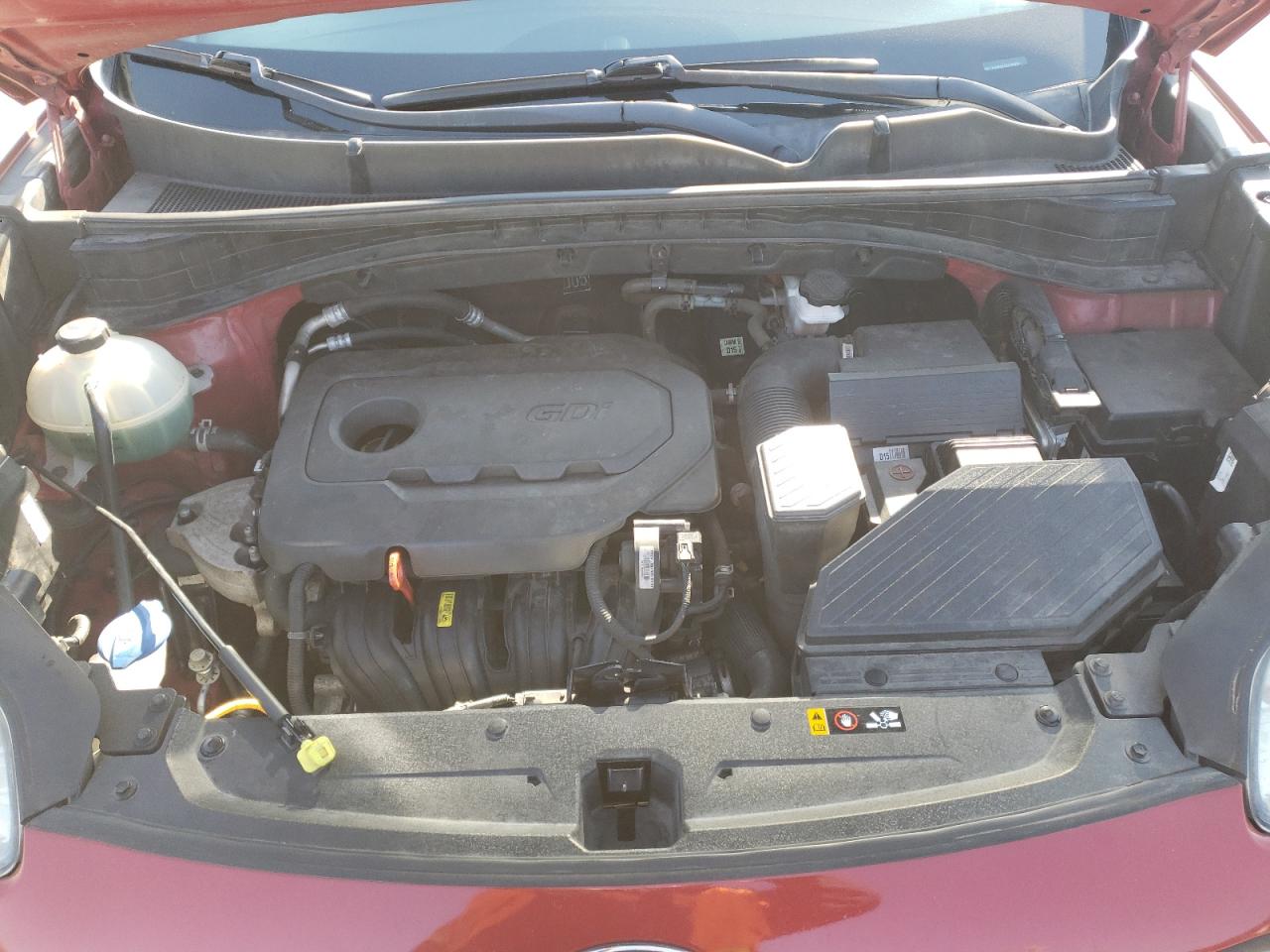 2018 Kia Sportage - Image 12