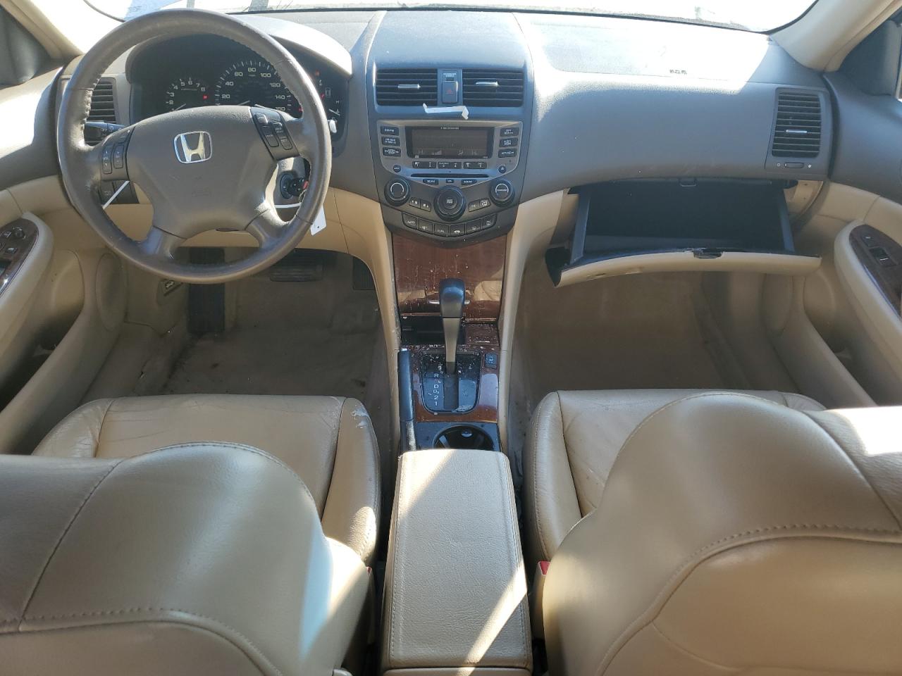 2007 Honda Accord - Image 8
