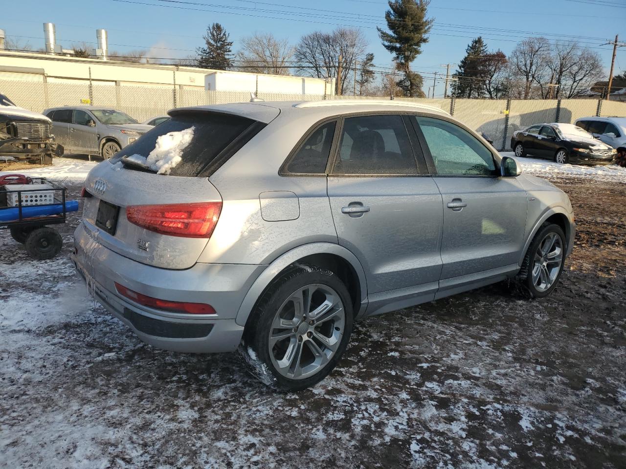 2018 Audi Q3 - Image 3