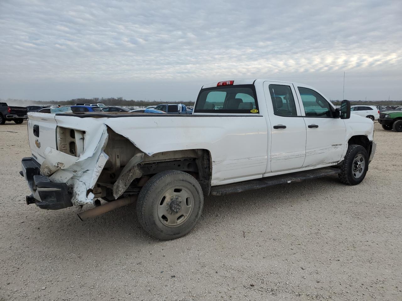 2015 Chevrolet Silverado - Image 3