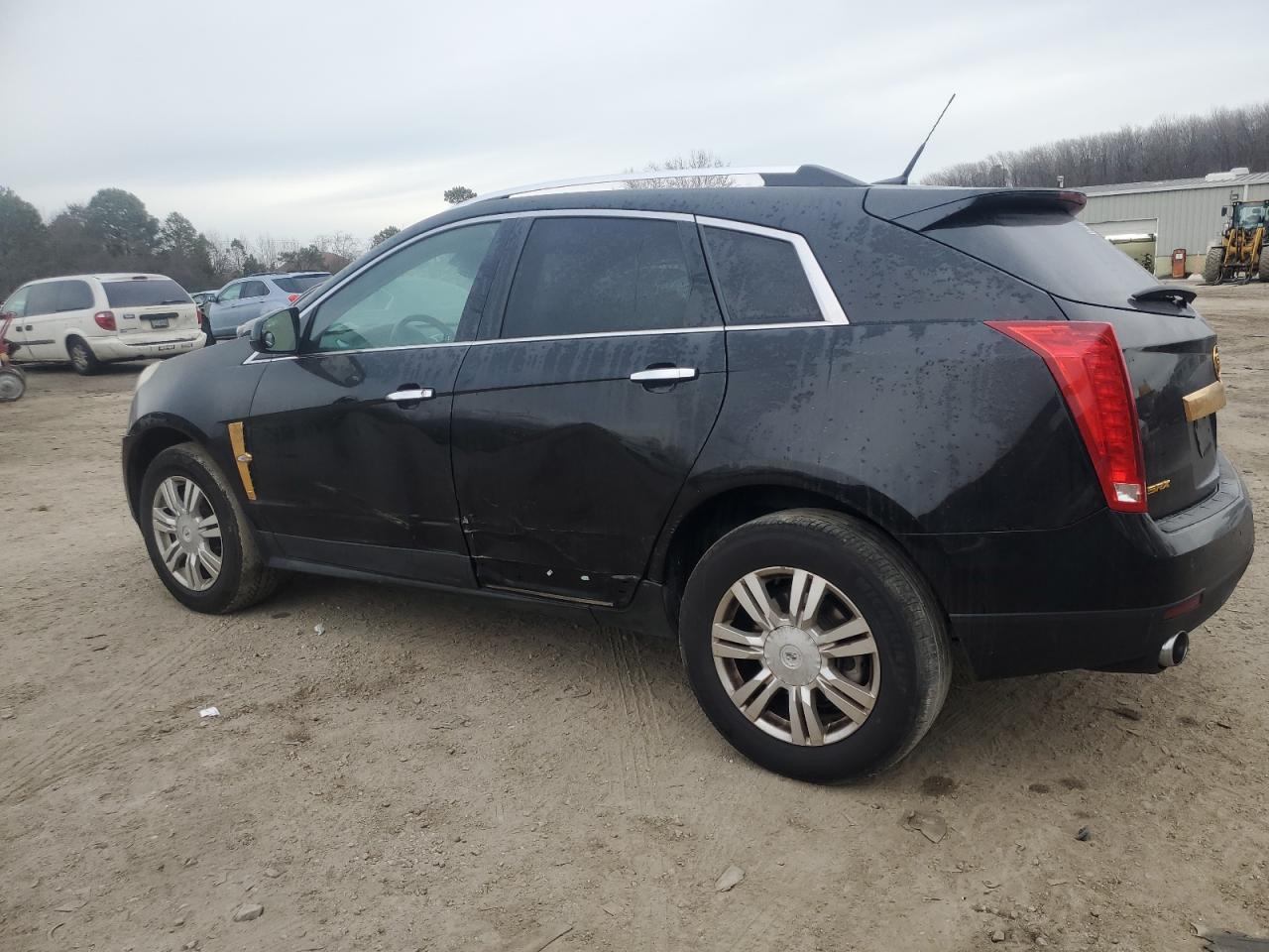 2010 Cadillac SRX - Image 2