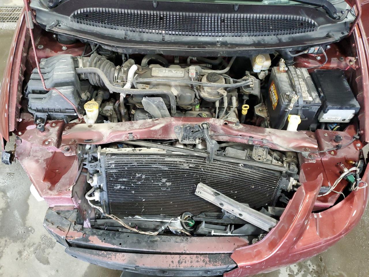 2007 Chrysler Town & Country - Image 12