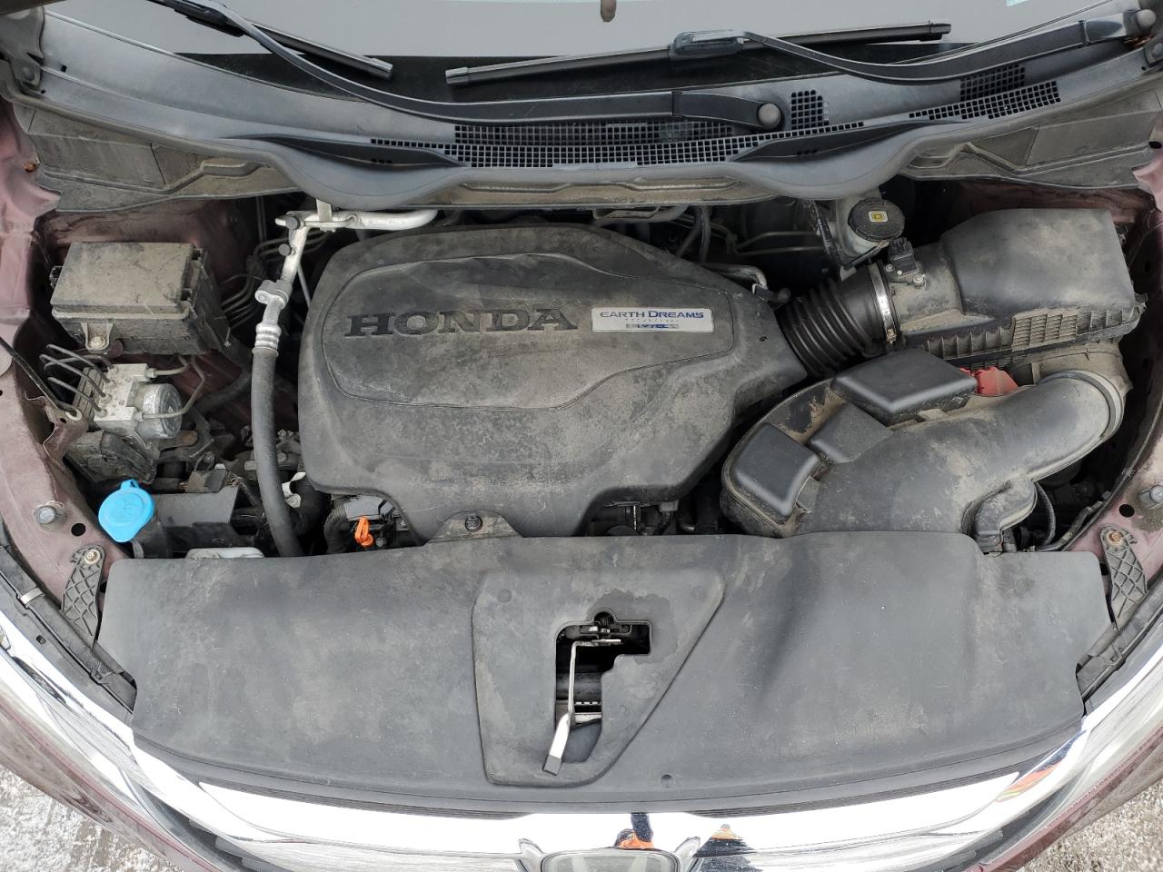 2018 Honda Odyssey - Image 12