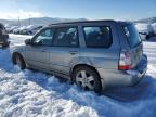 2007 Subaru Forester 2.5Xt Limited на продаже в Helena, MT - Side