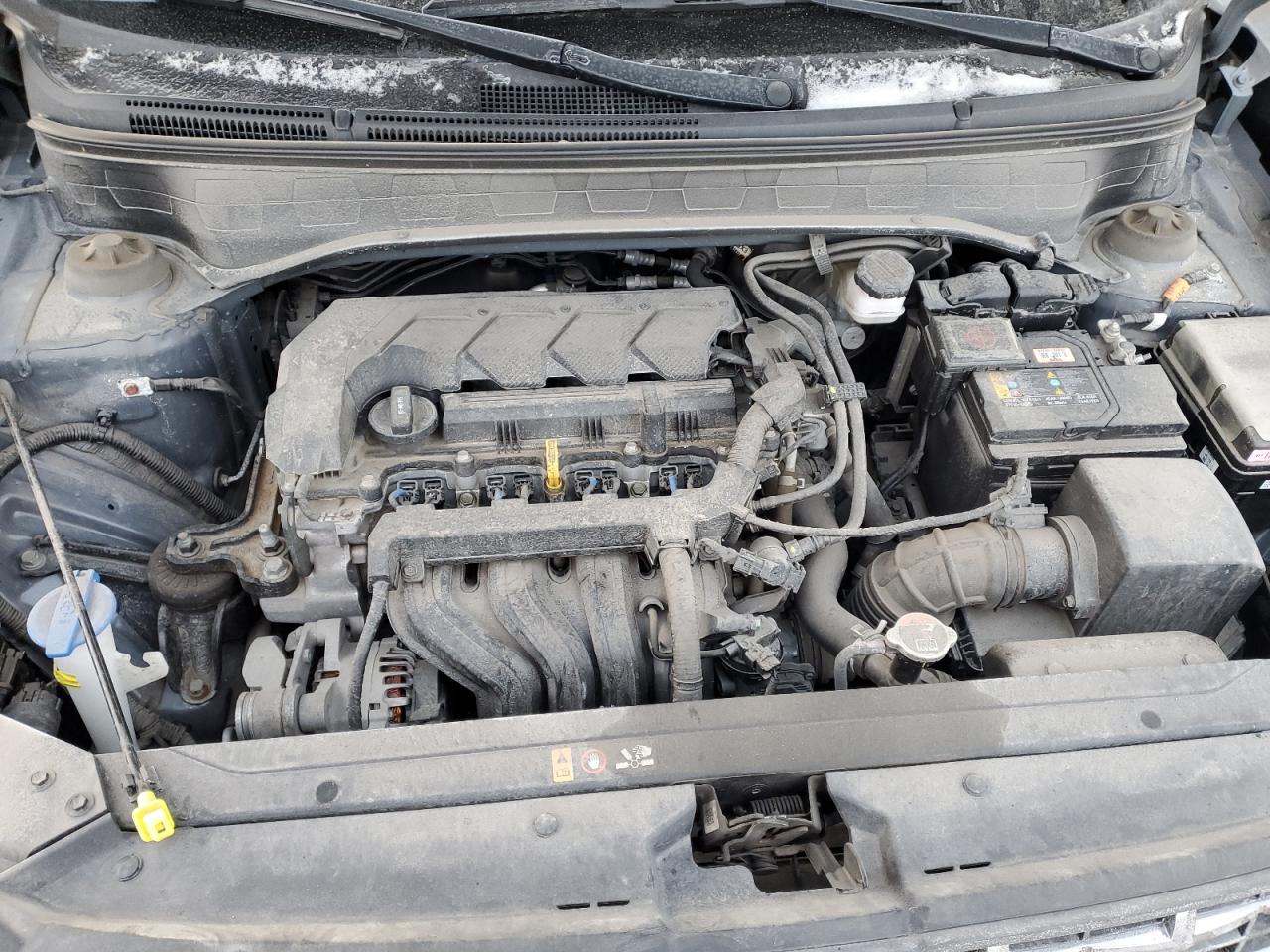 2021 Hyundai Venue - Image 11