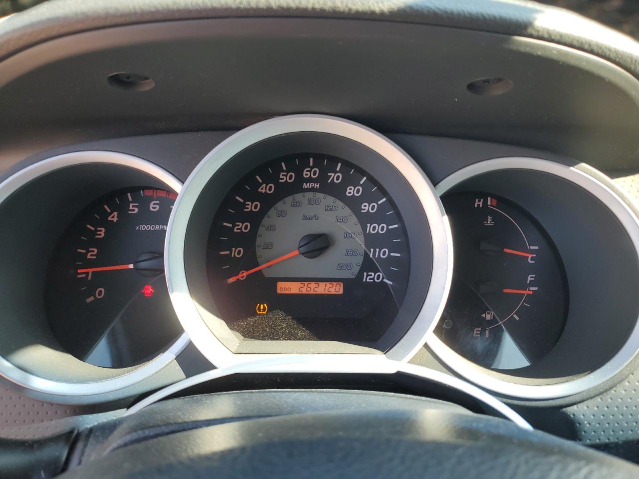 2009 Toyota Tacoma - Image 9