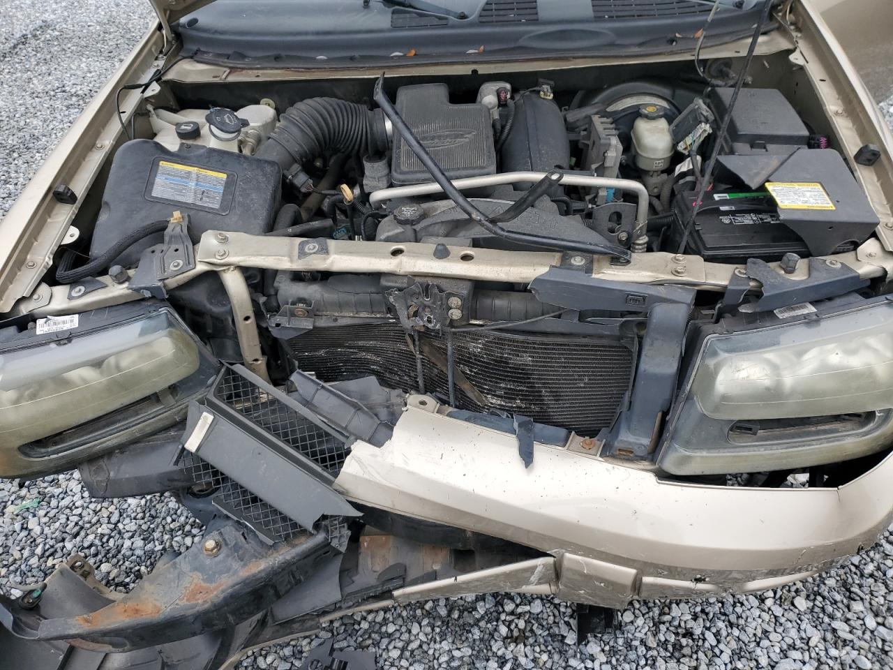 2006 Chevrolet TrailBlazer - Image 14