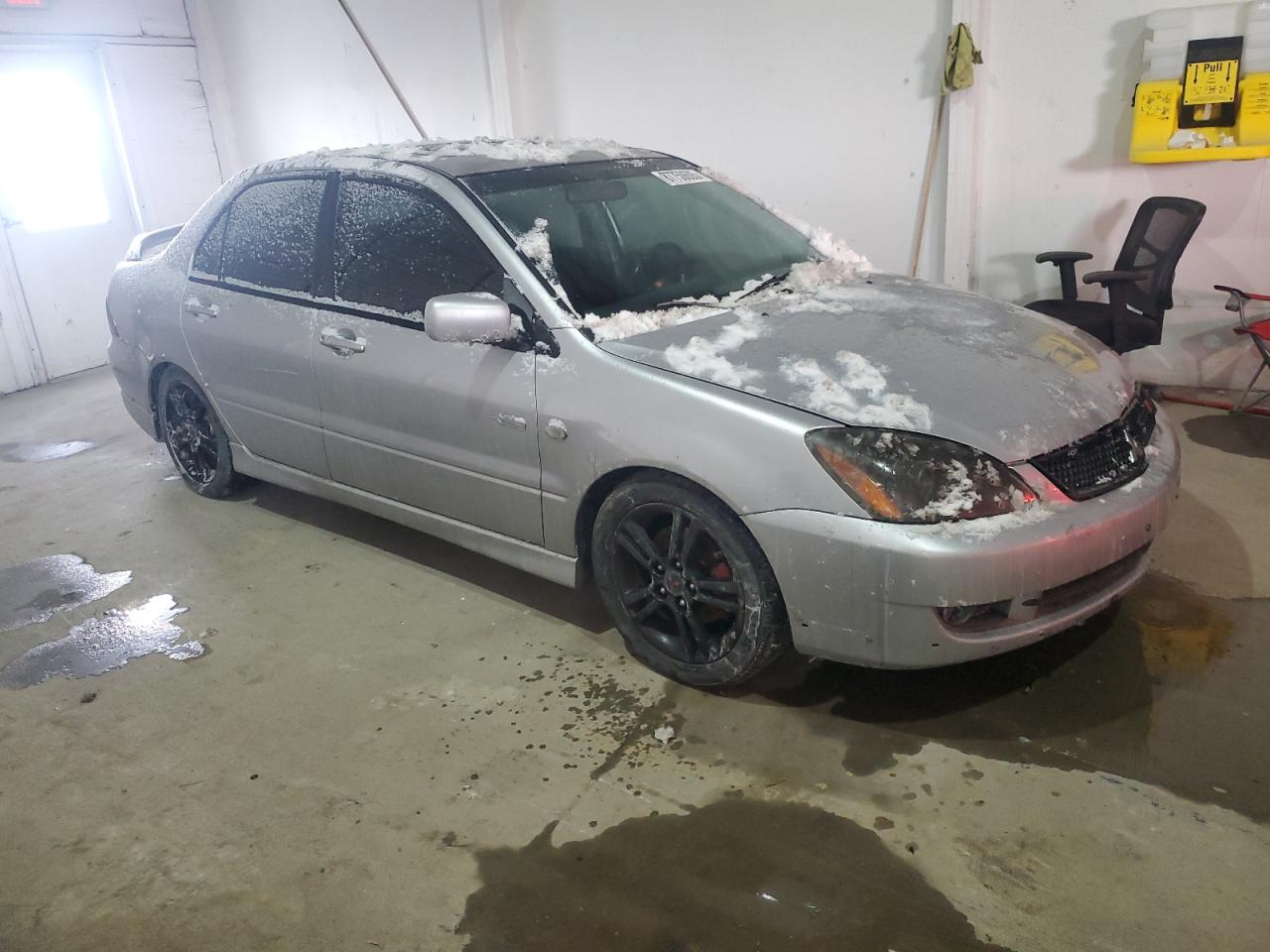 2006 Mitsubishi Lancer - Image 4