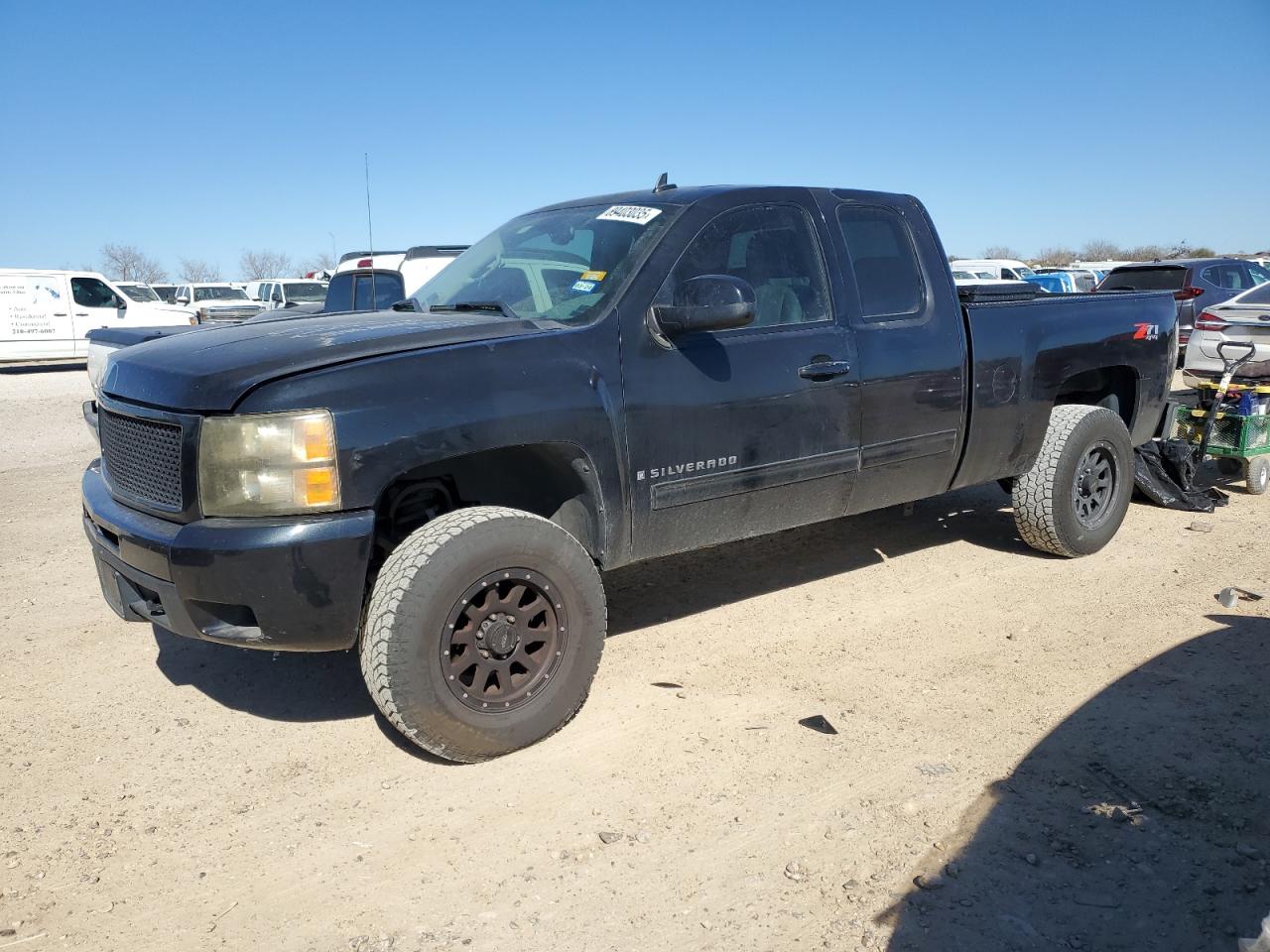 2009 Chevrolet Silverado - Image 1