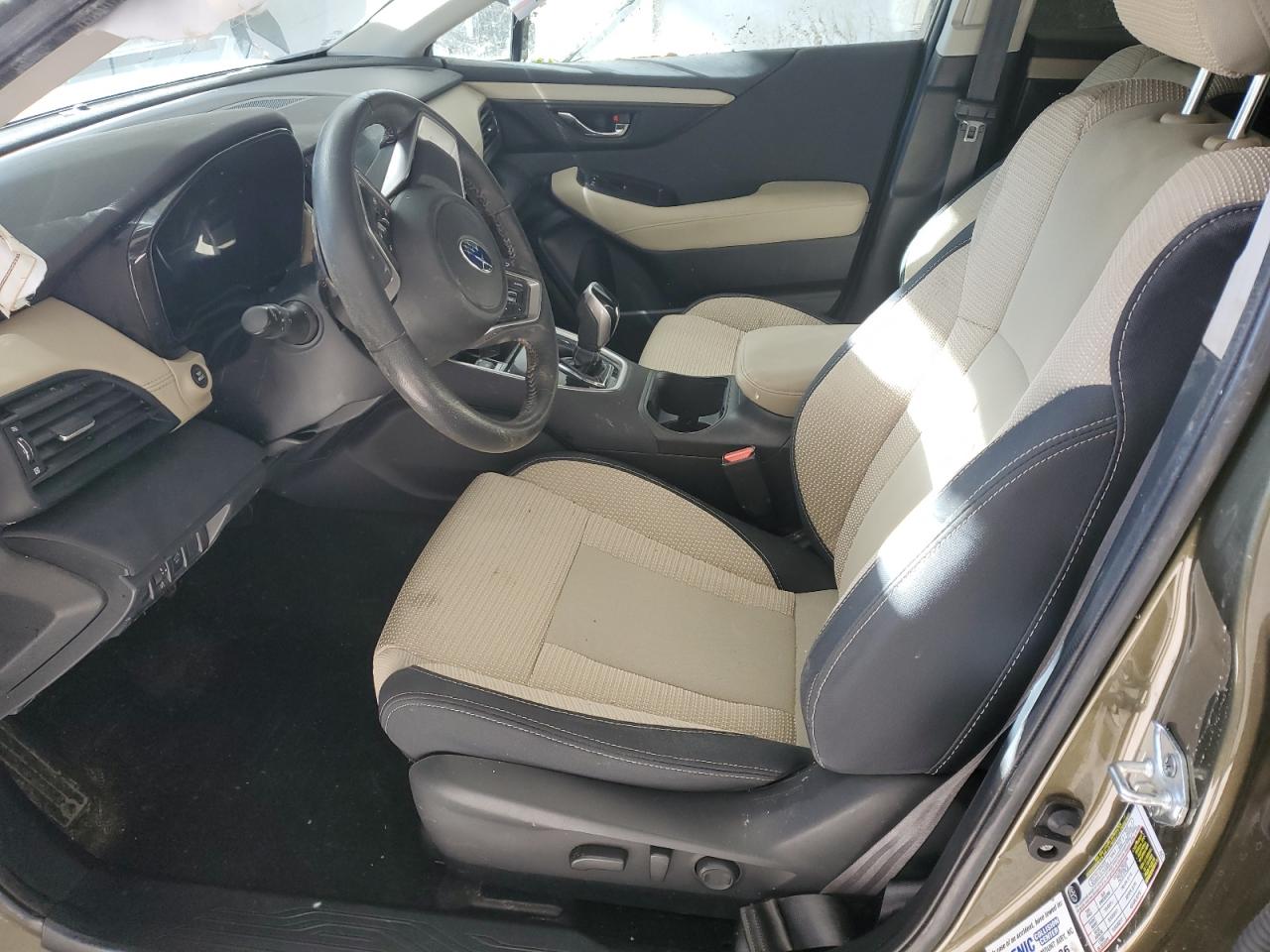 2021 Subaru Outback - Image 7