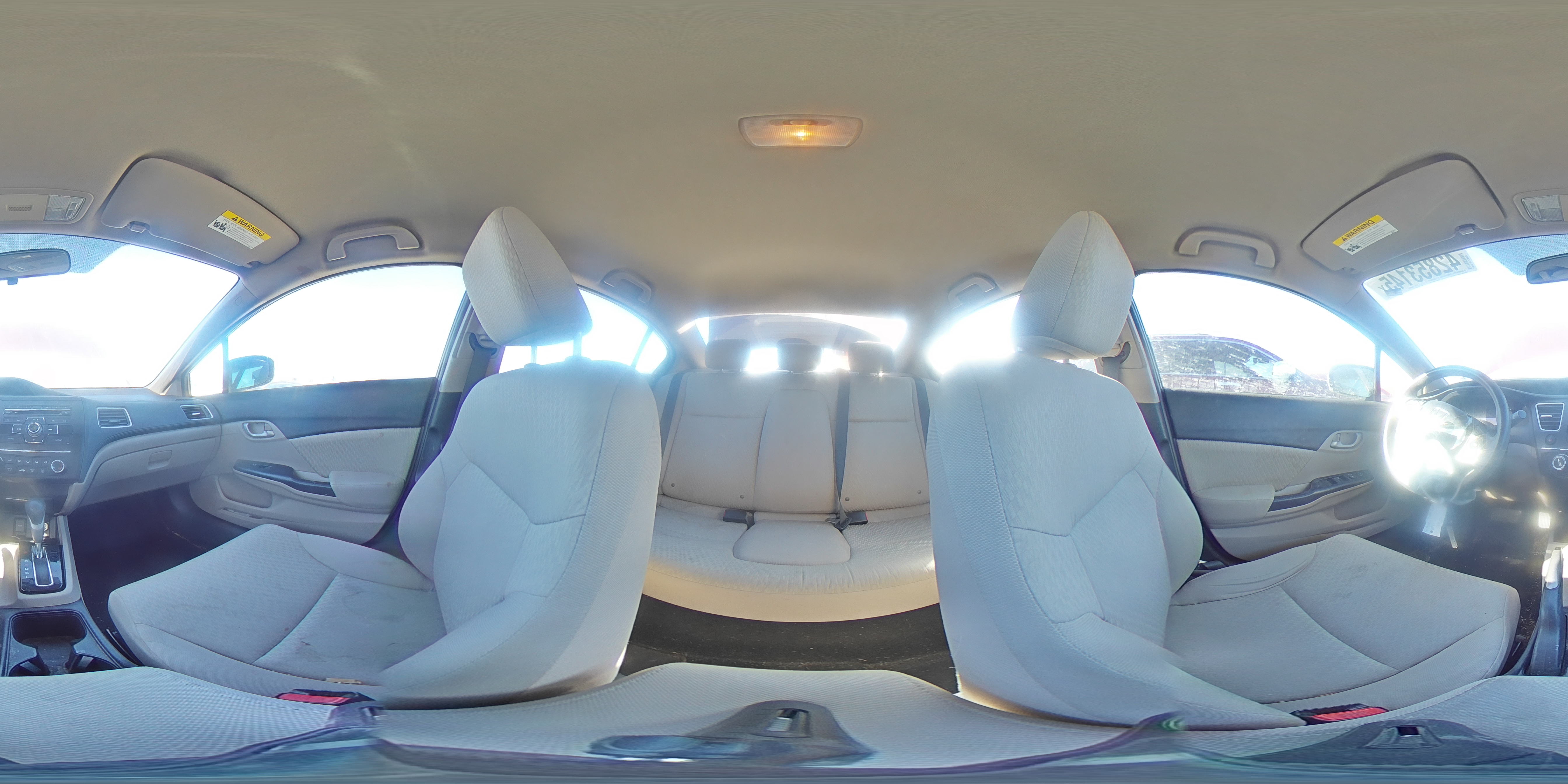 2015 Honda Civic - Image 12