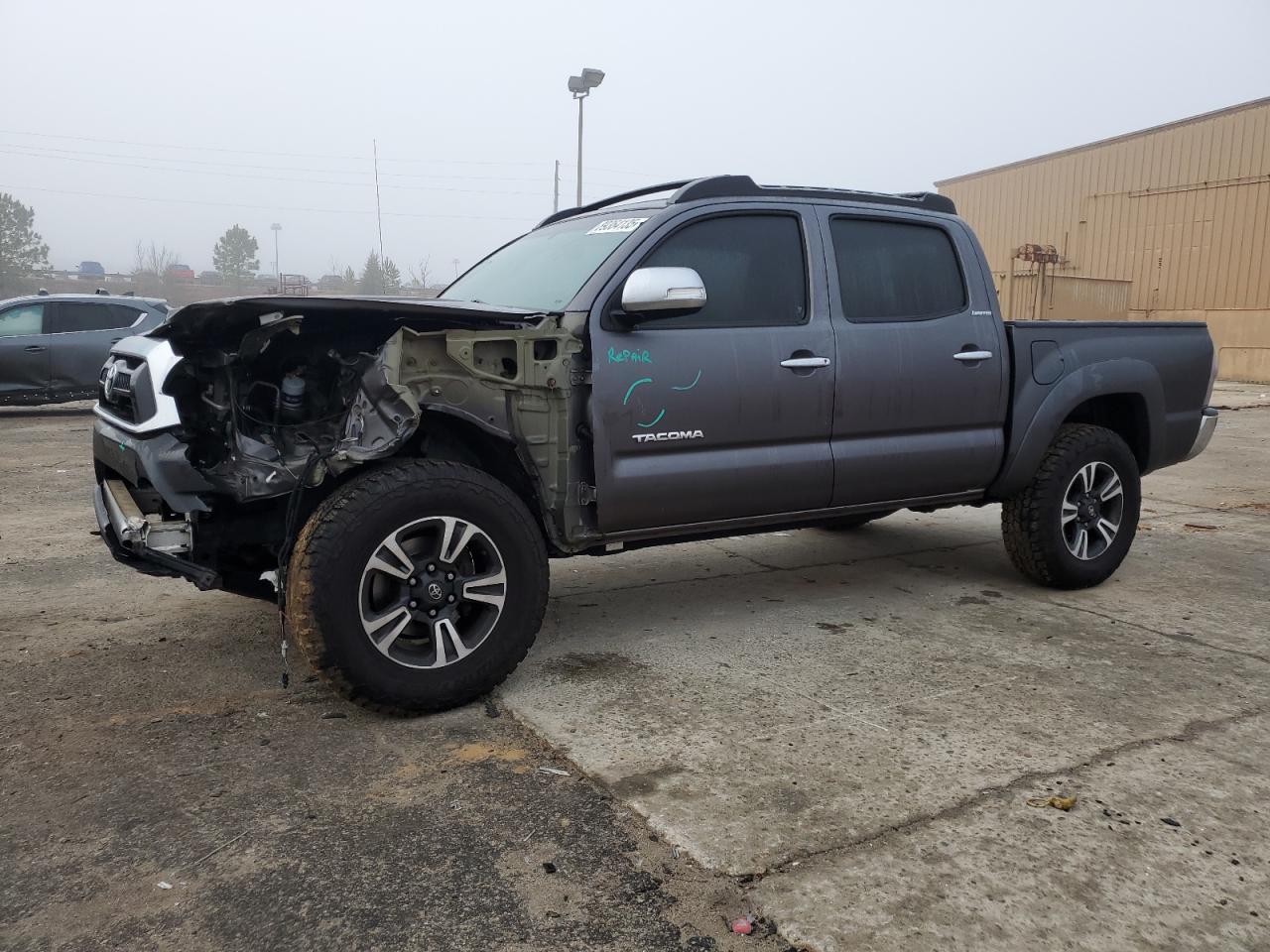 2013 Toyota Tacoma - Image 1