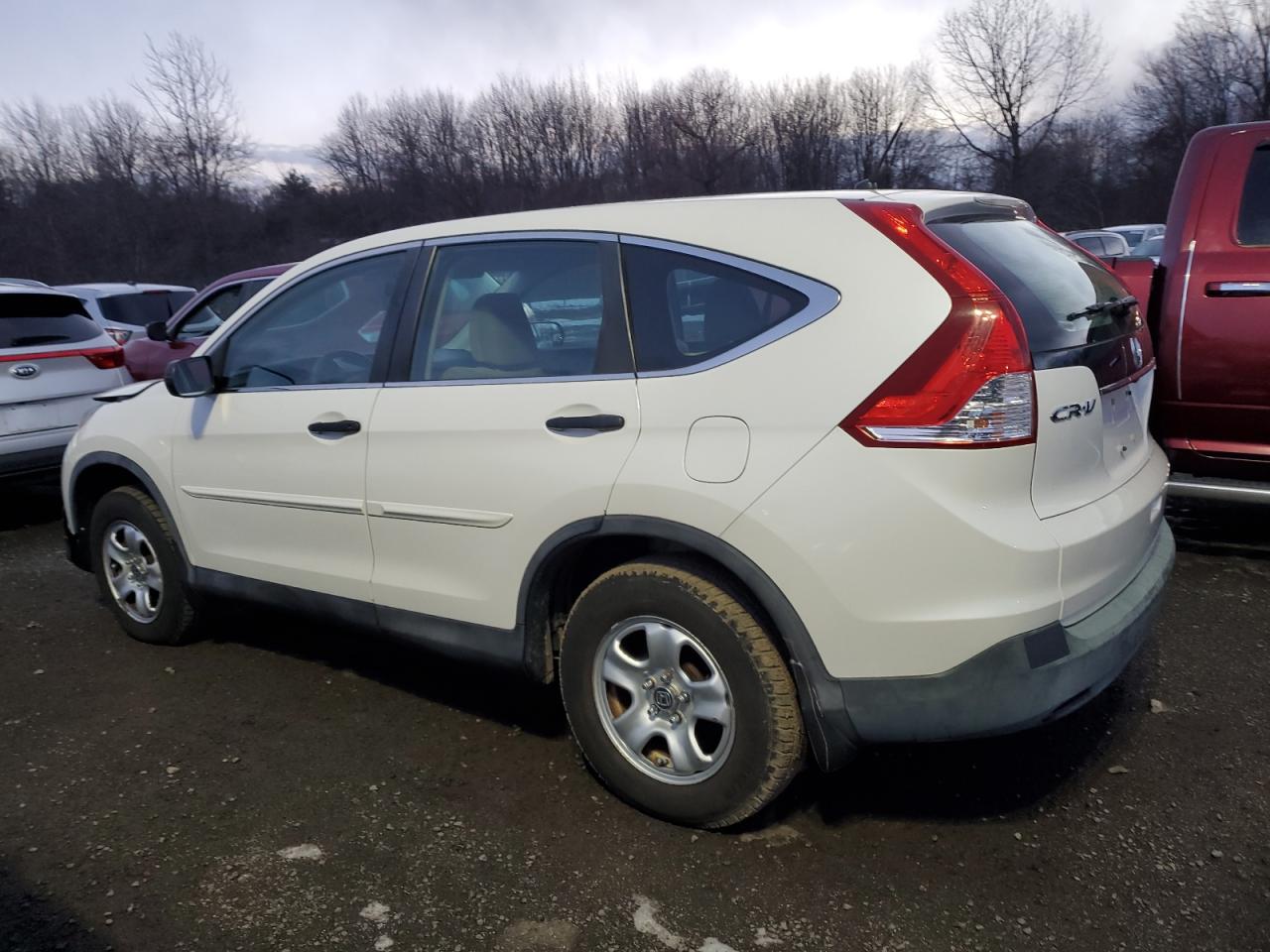 2013 Honda CR-V - Image 2