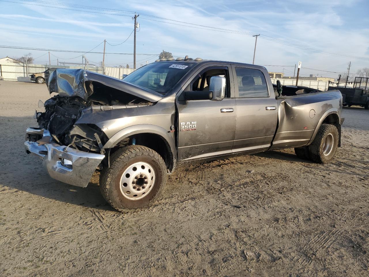 2017 RAM 3500 - Image 1