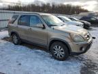 2005 Honda Cr-V Se продається в York Haven, PA - Side