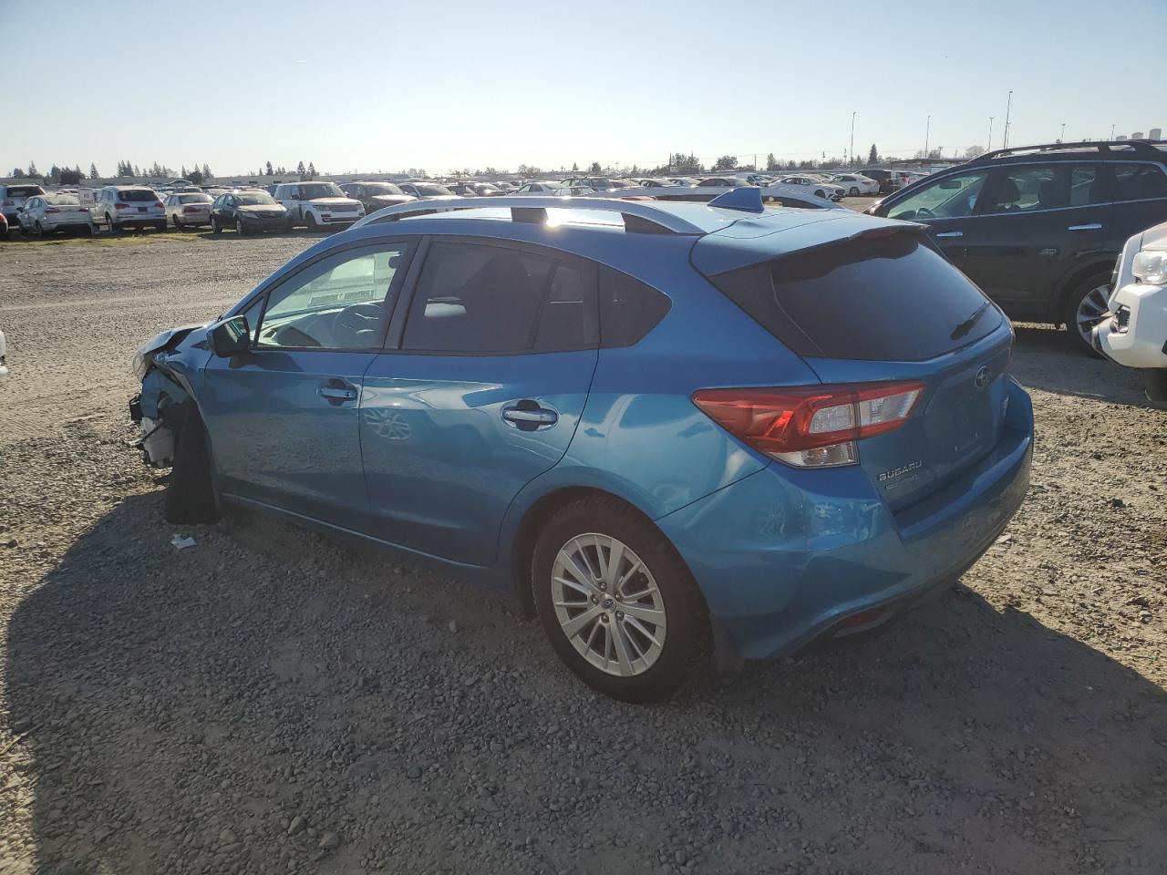 2017 Subaru Impreza - Image 3