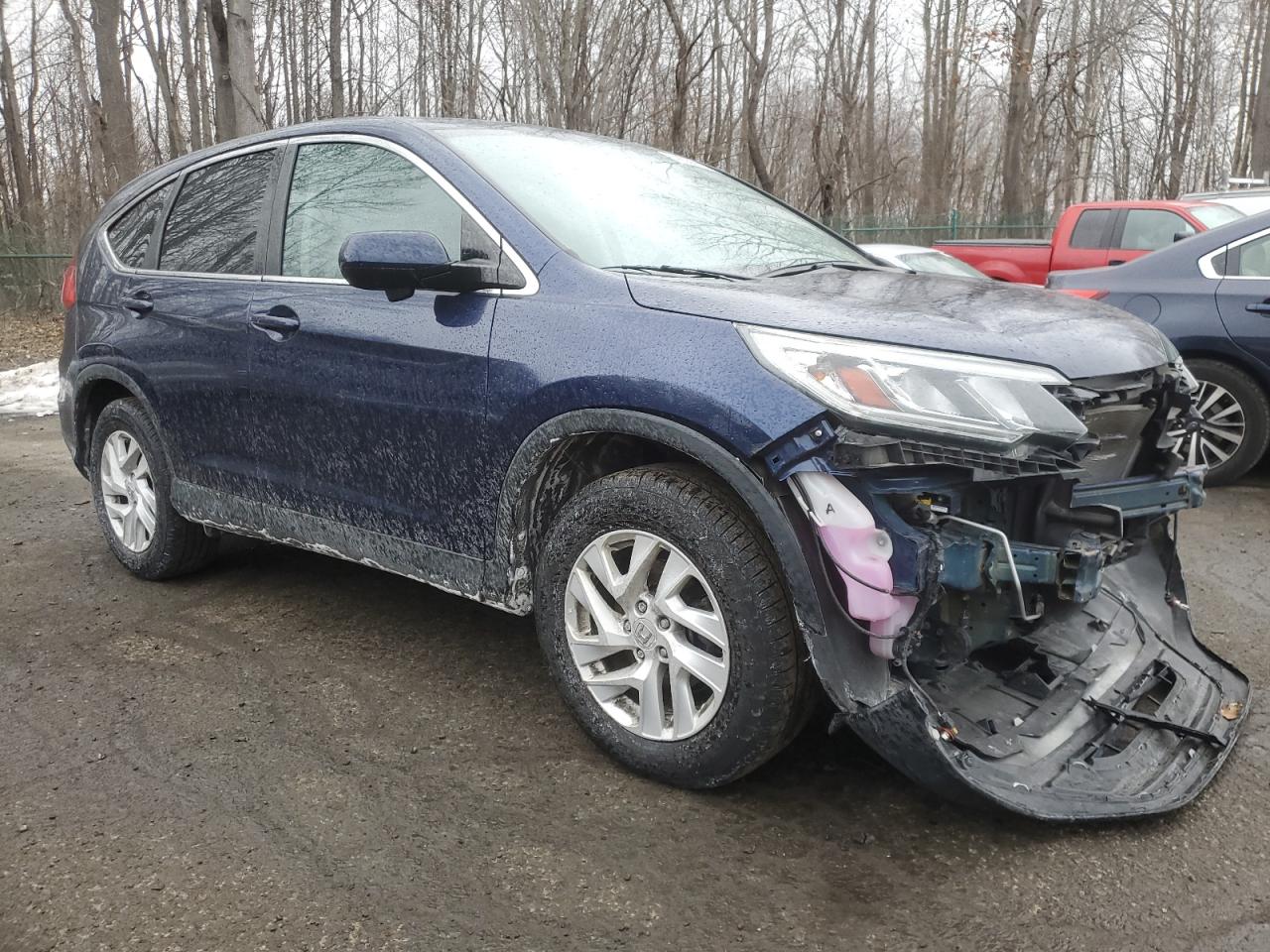 2016 Honda CR-V - Image 4