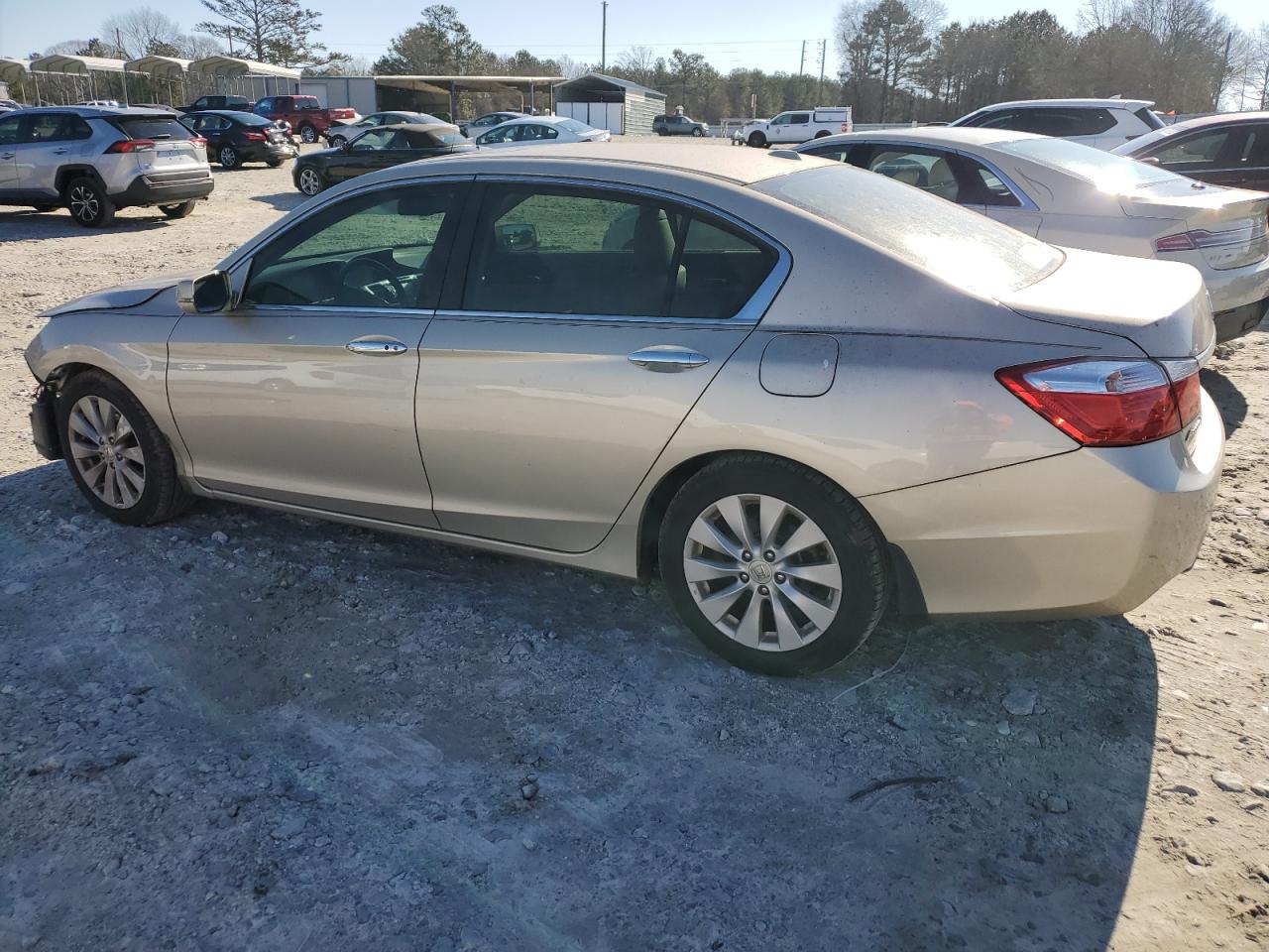 2014 Honda Accord - Image 2