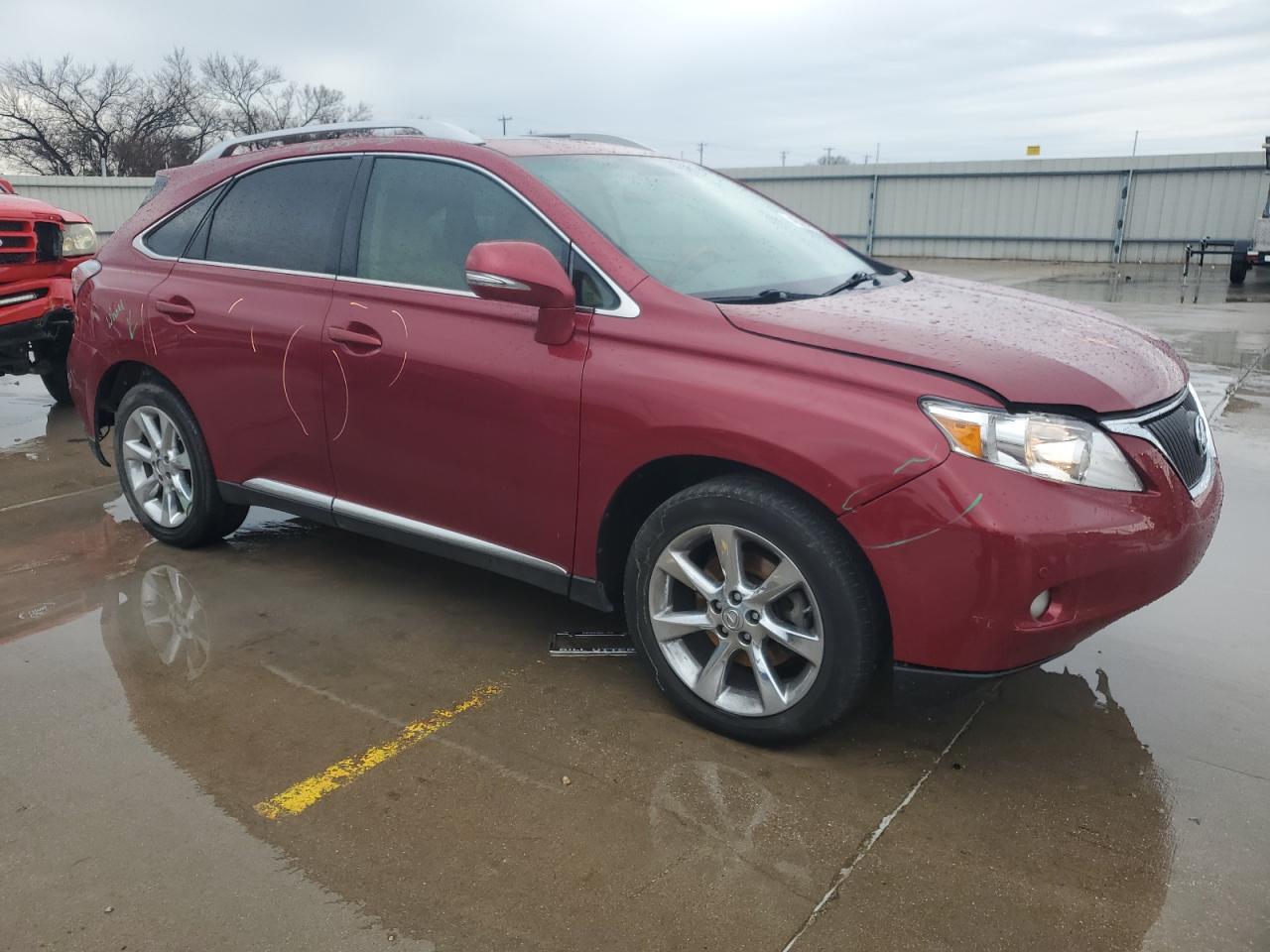 2012 Lexus RX - Image 4
