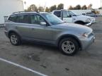 2006 Bmw X3 3.0I за продажба в Vallejo, CA - Minor Dent/Scratches