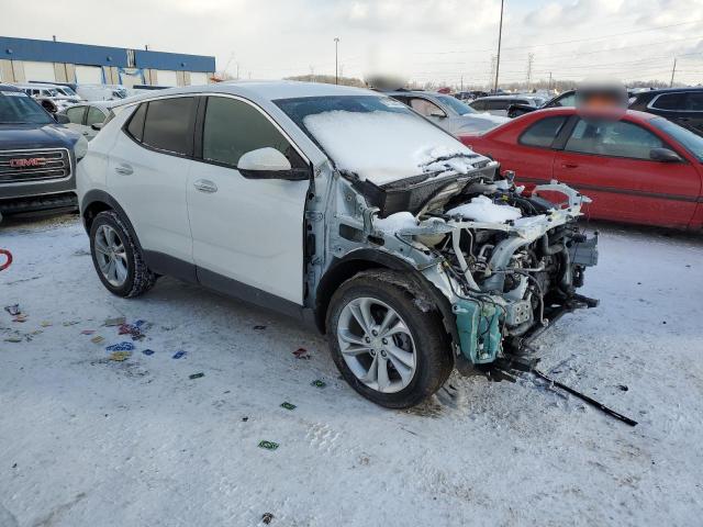  BUICK ENCORE 2022 Белый