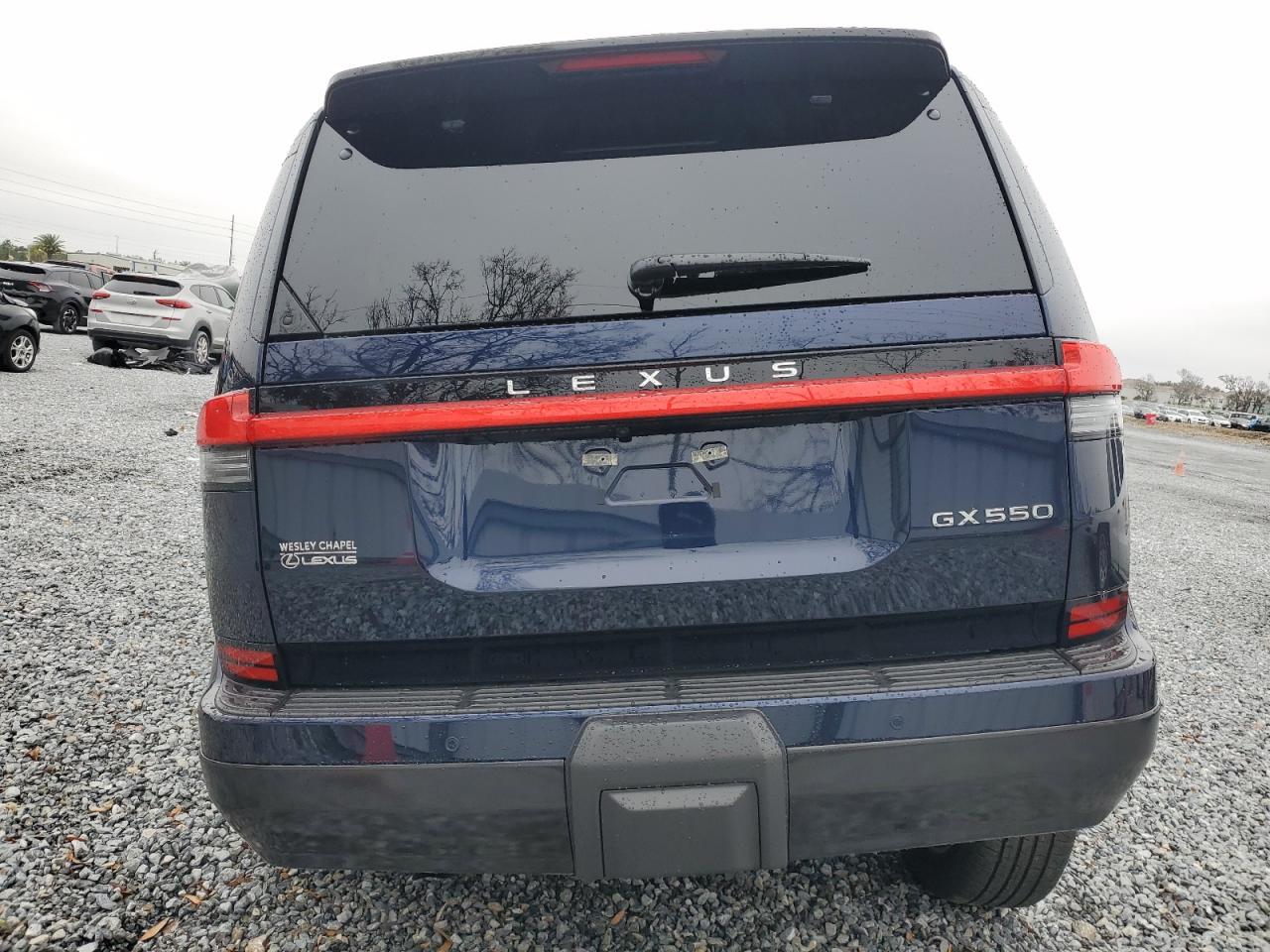 2024 Lexus GX - Image 6