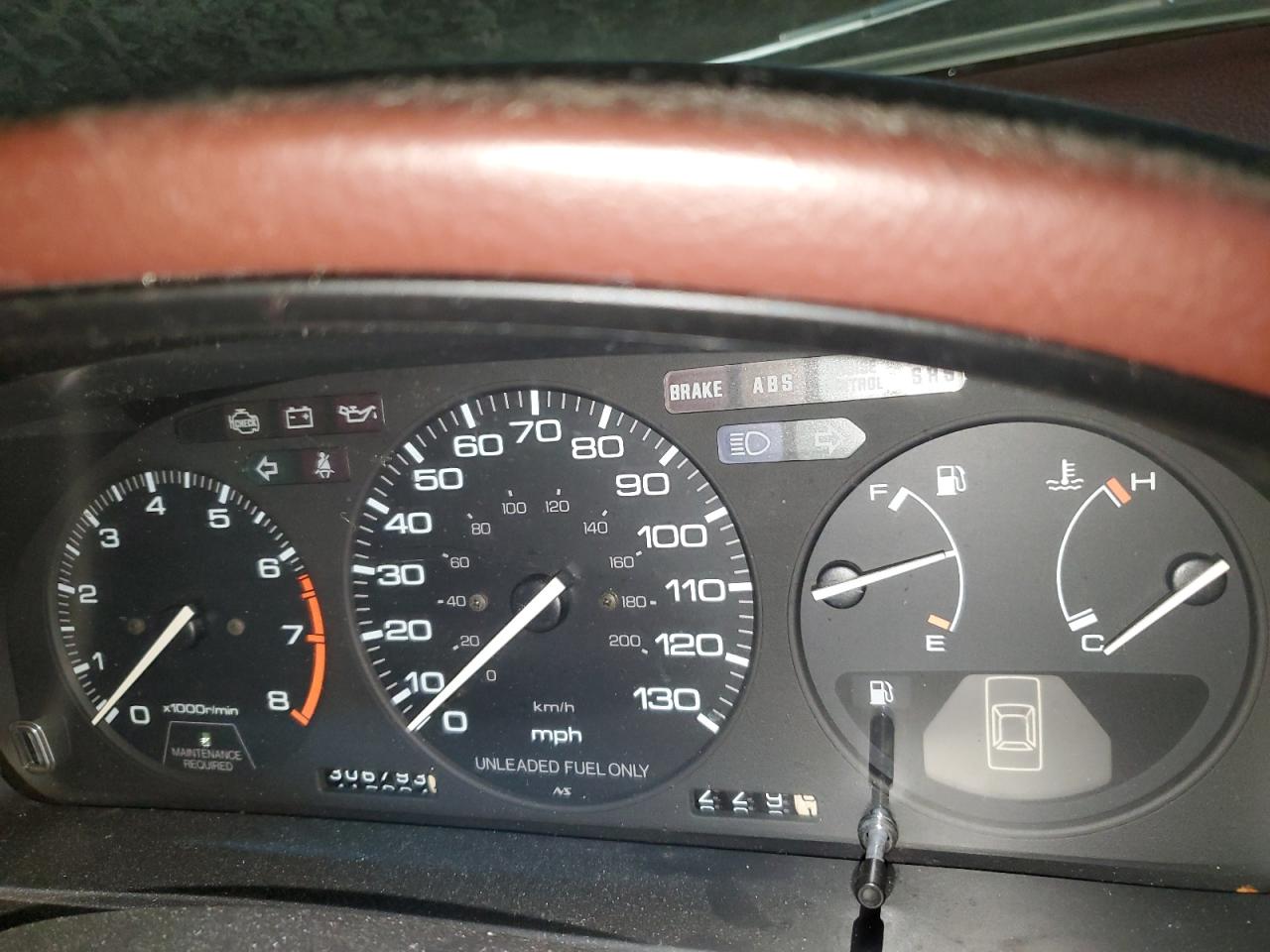 1992 Honda Accord - Image 9