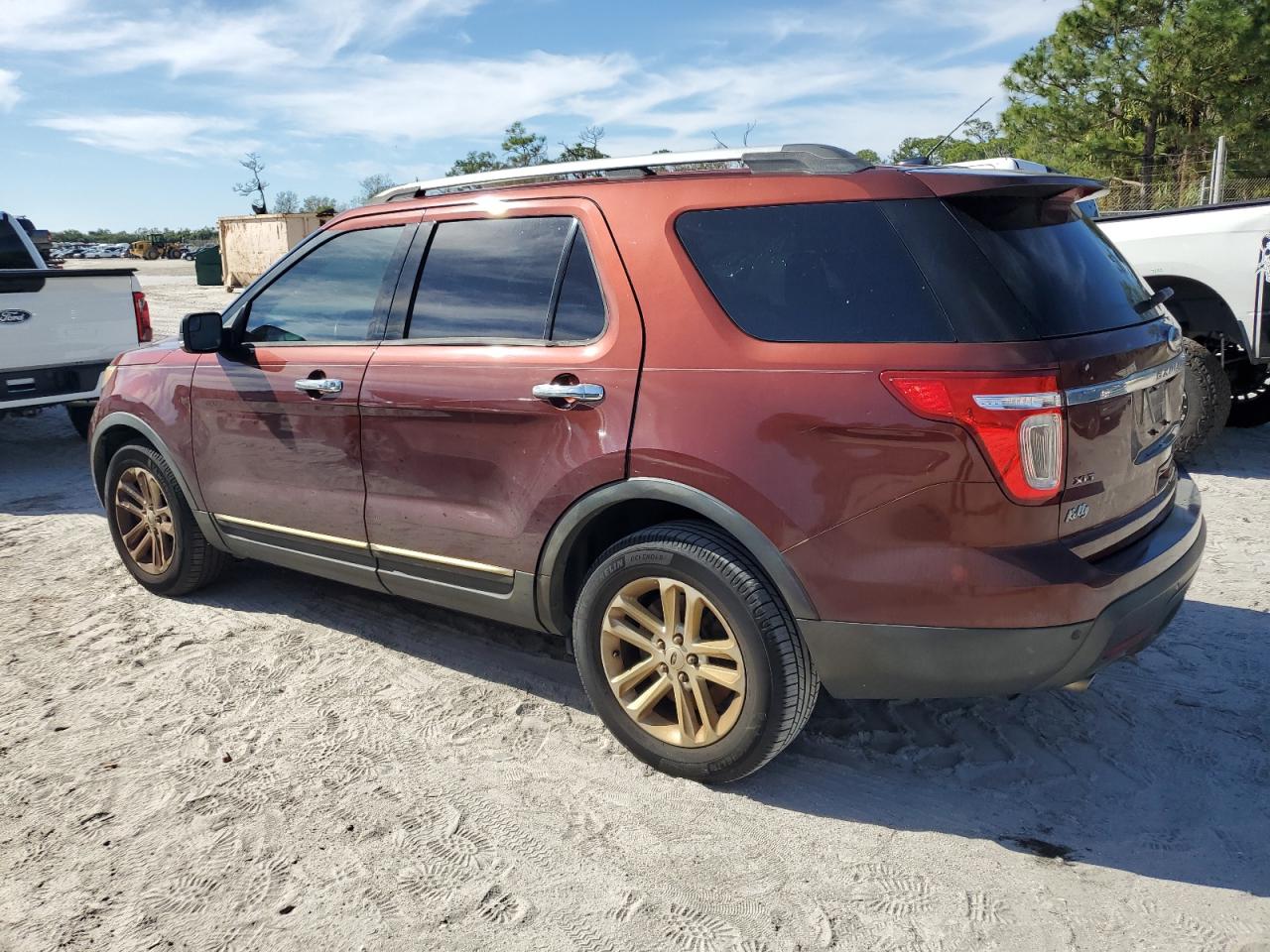 2015 Ford Explorer - Image 2