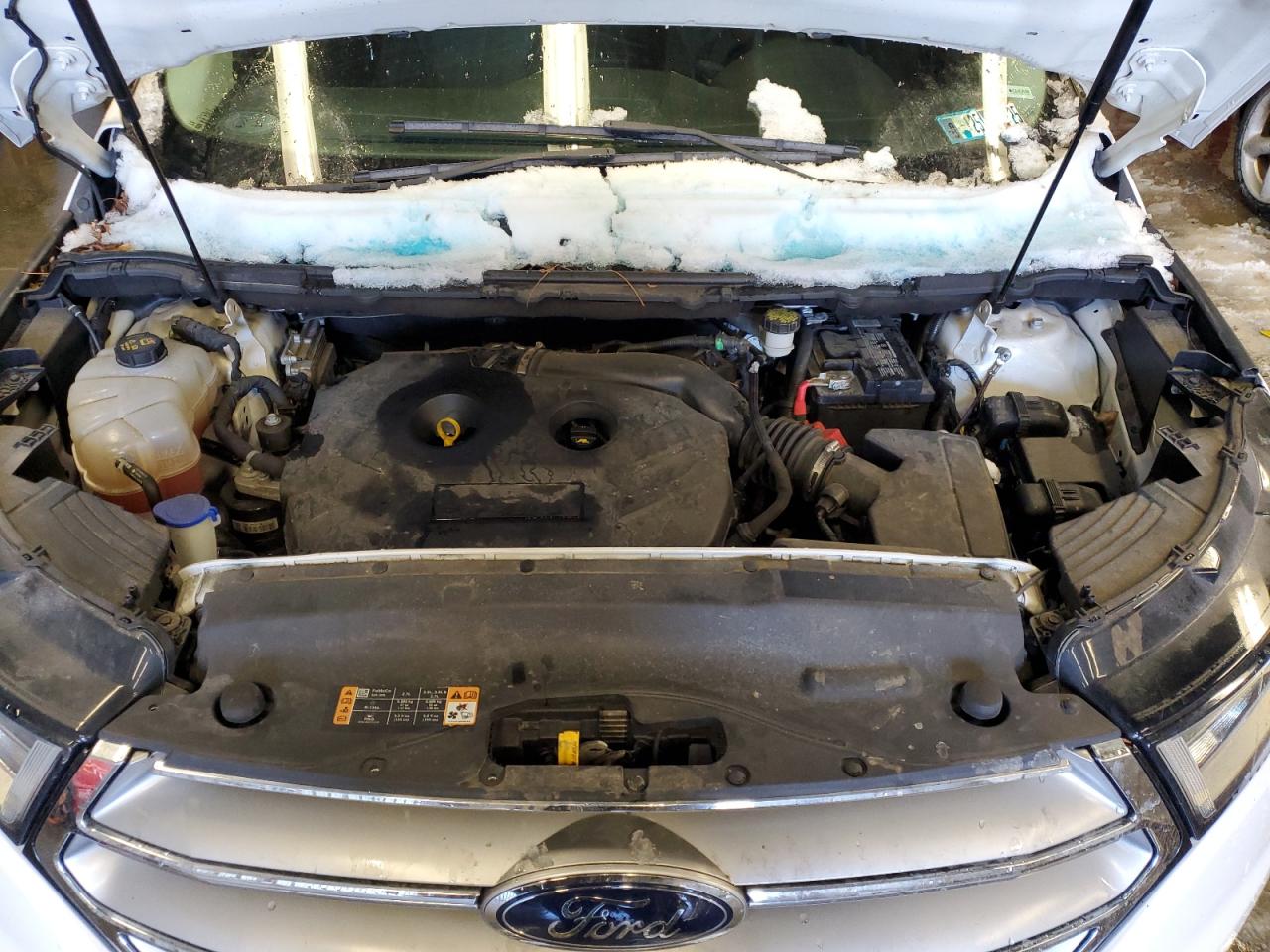 2018 Ford Edge - Image 12