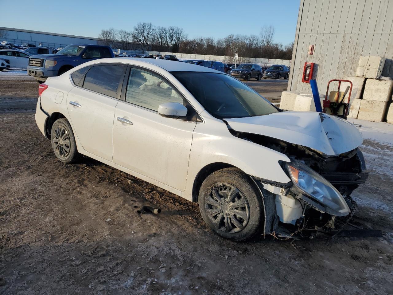 3N1AB7AP7KY267859 NISSAN SENTRA 2019