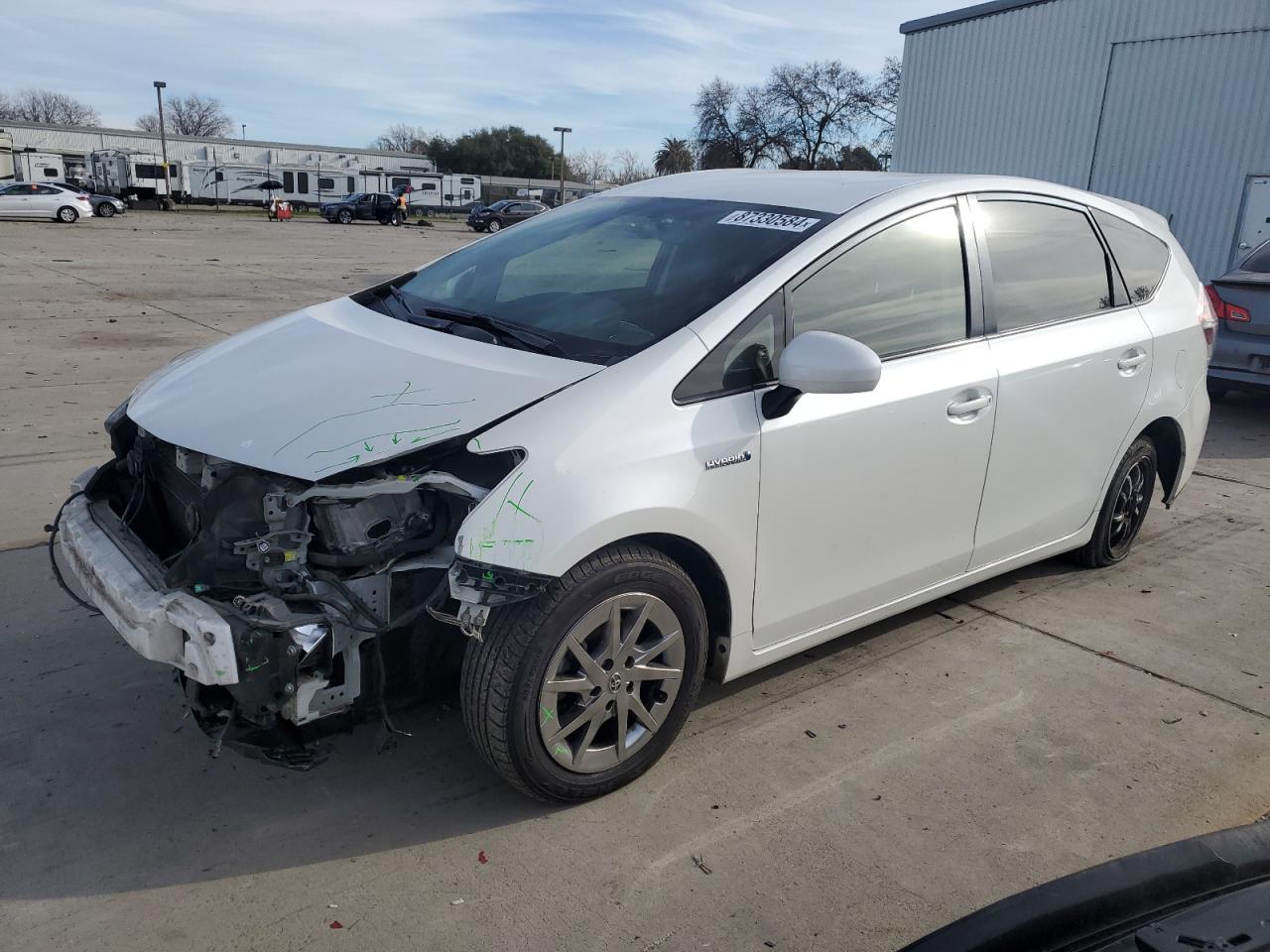 2017 Toyota Prius - Image 1