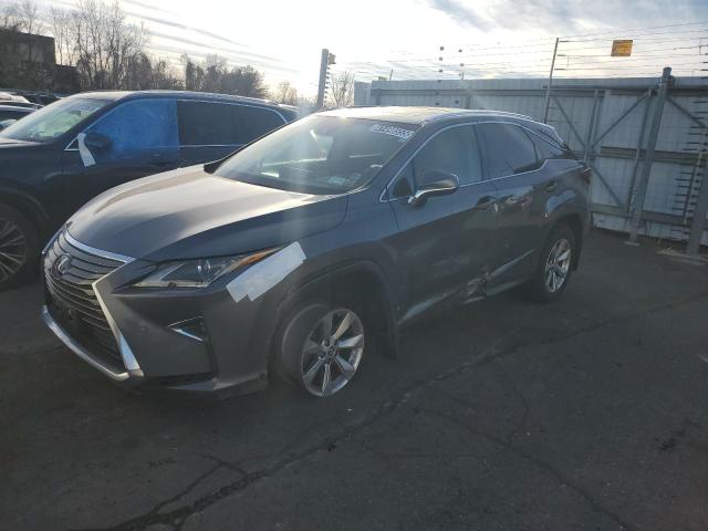 LEXUS RX350 2019 Gray