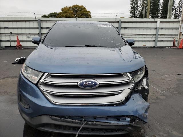  FORD EDGE 2018 Синий