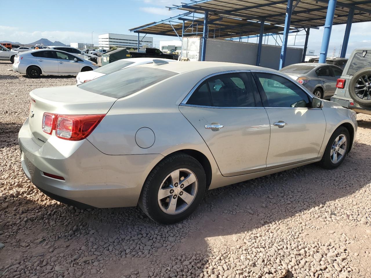 2015 Chevrolet Malibu - Image 3