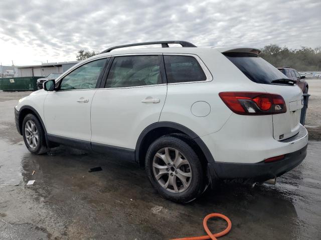  MAZDA CX-9 2015 White