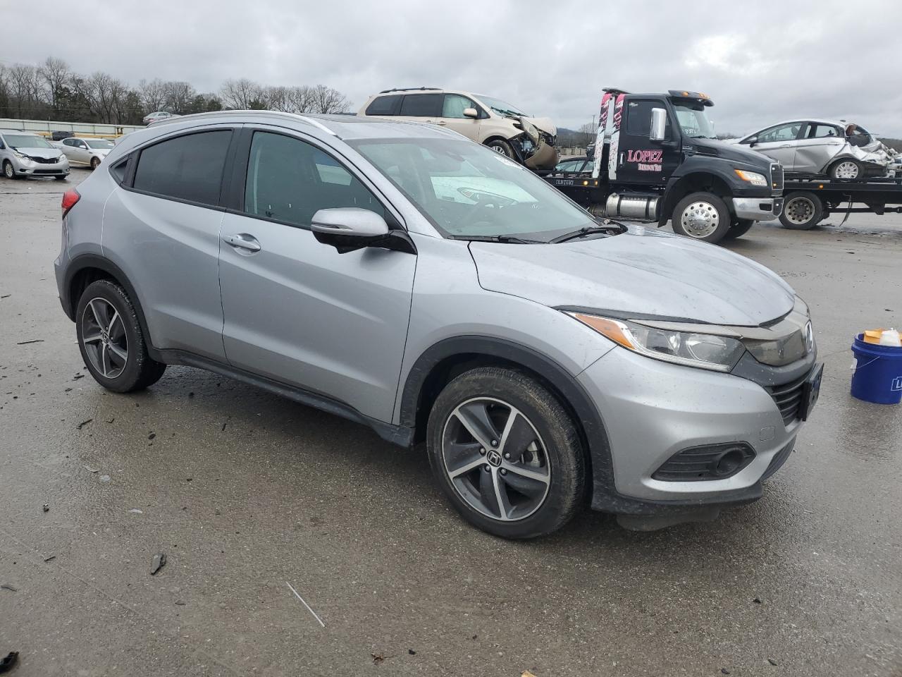 2022 Honda HR-V - Image 4